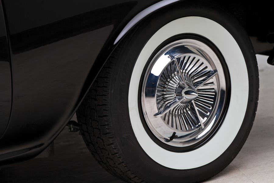  Dodge Dart Phoenix D-500 Convertible 1961 года  (фото 24 из 31)